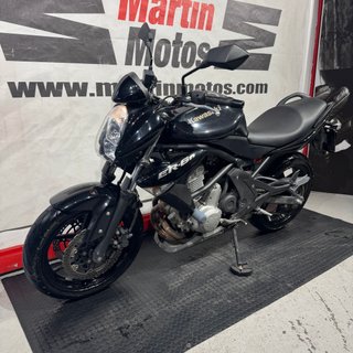 KAWASAKI ER 6N