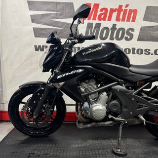 KAWASAKI ER 6N