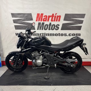 KAWASAKI ER 6N