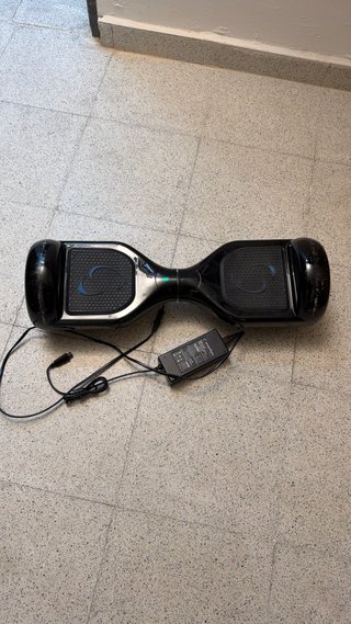 Hoverboard Smartgyro Negro