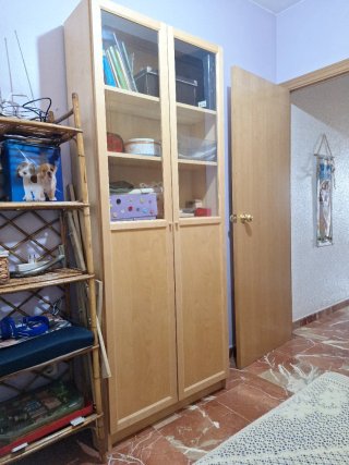 Armario de madera Ikea