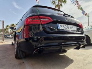 Audi A4 2013