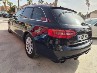 Audi A4 2013
