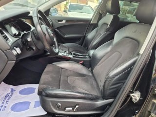 Audi A4 2013