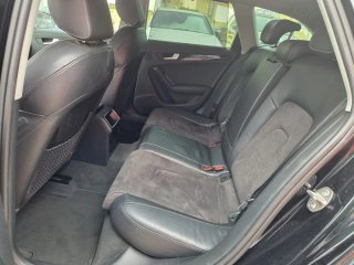 Audi A4 2013