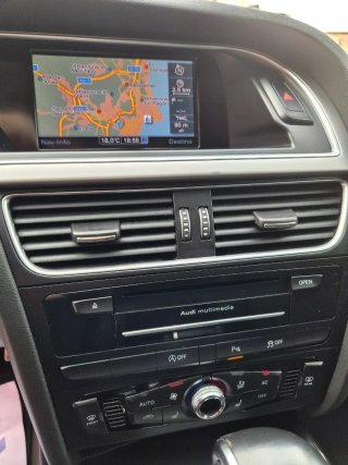 Audi A4 2013