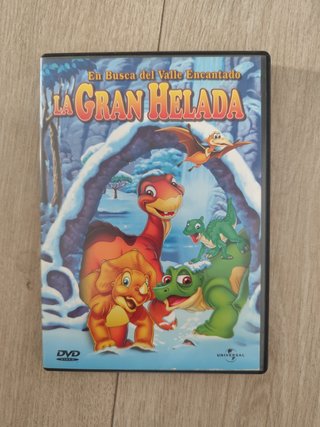 Lote 8 DVD Film per Bambini