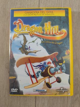 Lote 8 DVD Film per Bambini