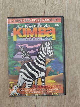Lote 8 DVD Film per Bambini