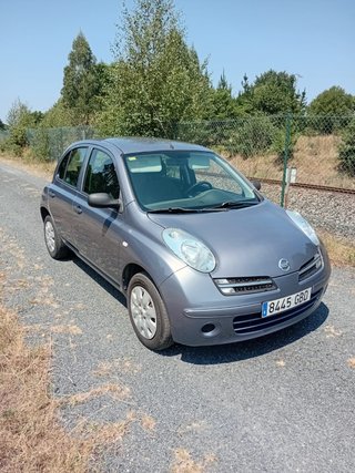 Nissan Micra 1.2