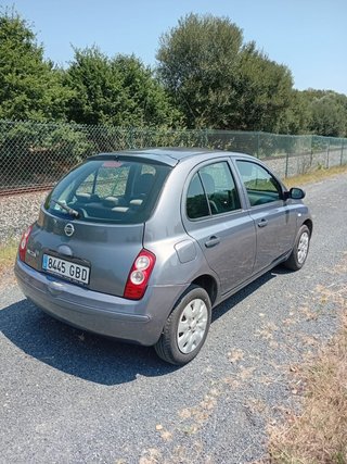 Nissan Micra 1.2