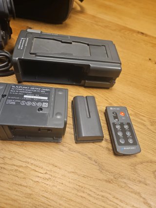 Videocamera Blaupunkt CCR 910H