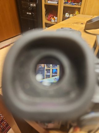 Videocamera Blaupunkt CCR 910H
