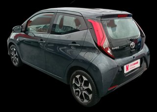 Toyota Aygo 2019 DESDE 185€ AL MES ¡SIN ENTRADA!