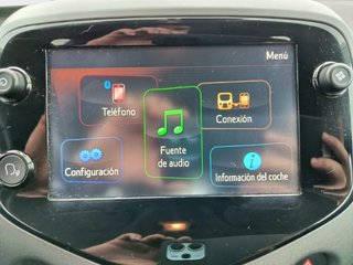 Toyota Aygo 2019 DESDE 185€ AL MES ¡SIN ENTRADA!