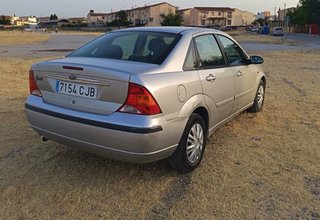 Ford Focus 2004 130.000 kilometros