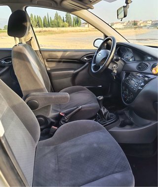 Ford Focus 2004 130.000 kilometros