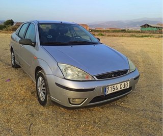 Ford Focus 2004 130.000 kilometros