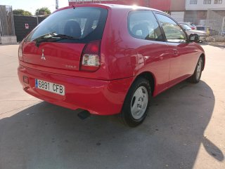 Mitsubishi Colt 2003