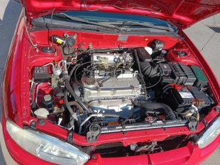 Mitsubishi Colt 2003