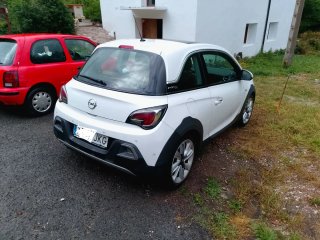 Opel ADAM 2015