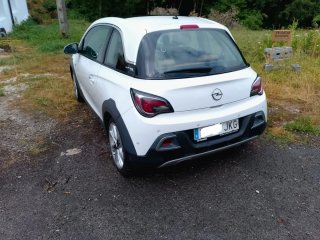 Opel ADAM 2015