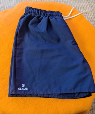 Costume uomo Olaian blu taglia M - veste piccolo