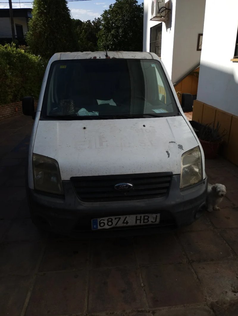 Ford Transit 2011 - foto 1
