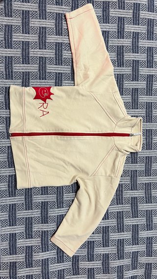 Uniforme escolar La Aurora 3 curso 2-3 años