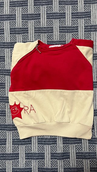 Uniforme escolar La Aurora 3 curso 2-3 años