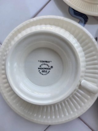 Wedgwood Porcellana Inglese Floreale