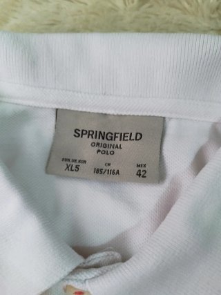 2 Polos Springfield