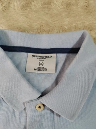 2 Polos Springfield