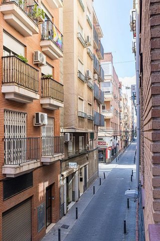 Piso en venta en El Carmen en Murcia