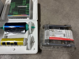 Impresora Tarjetas PVC Evolis Zenius classic.