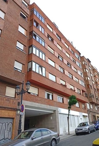 Garaje en venta en Vallobín - La Florida en Oviedo