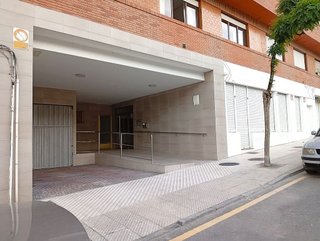 Garaje en venta en Vallobín - La Florida en Oviedo