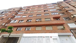 Garaje en venta en Vallobín - La Florida en Oviedo