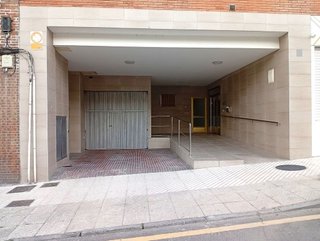 Garaje en venta en Vallobín - La Florida en Oviedo