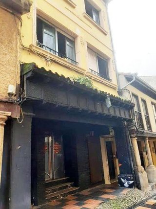 Hotel en venta en Centro en Avilés