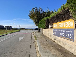Terreno en venta en Sant Fruitós de Bages