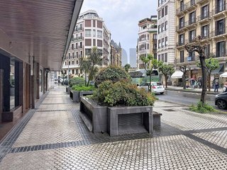 Garaje en venta en Gros en San Sebastián-Donostia