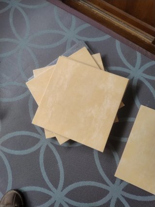 Baldosas cerámicas