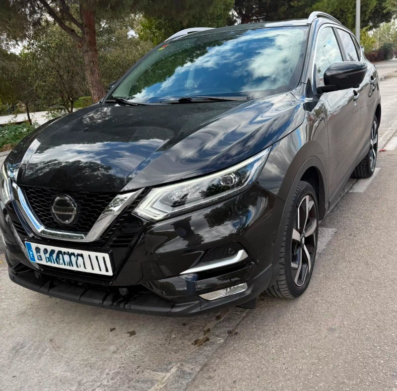 Nissan Qashqai 2020 - foto 1