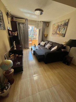 Piso en venta en Pla de Bon Repós en Alicante