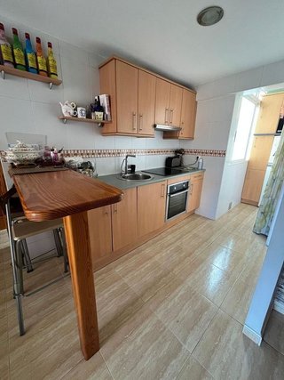 Piso en venta en Pla de Bon Repós en Alicante