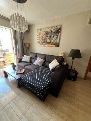 Piso en venta en Pla de Bon Repós en Alicante