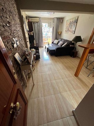 Piso en venta en Pla de Bon Repós en Alicante