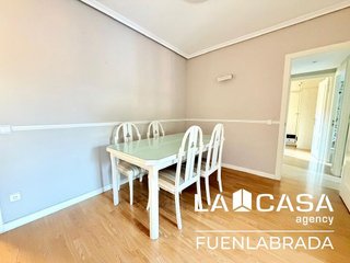 Piso en venta en La Serna en Fuenlabrada