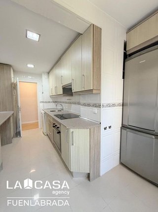 Piso en venta en La Serna en Fuenlabrada